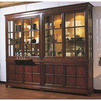 Bookcase - Cabinet 02